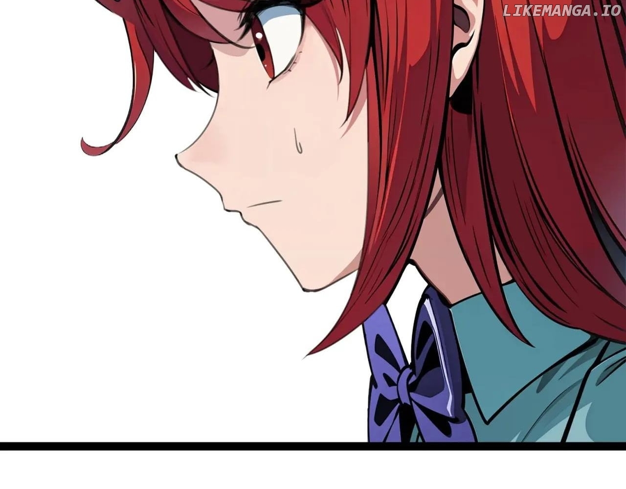 Daddy President Is Too Hard To Deal With Chapter 177 - page 53